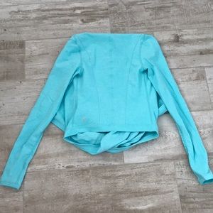 IVIVVA ice blue cover up
